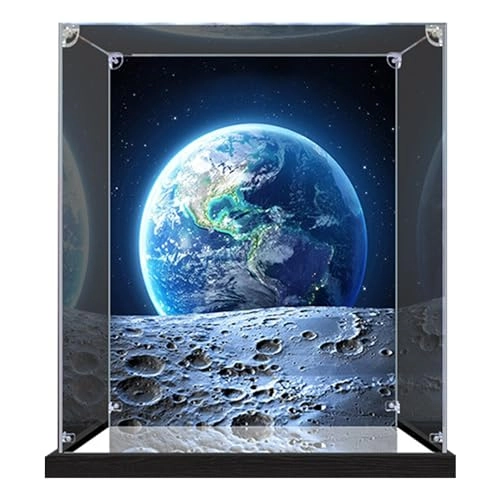 Acrylic Display Case - Le-go