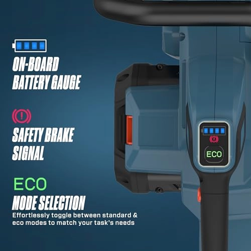 CSX6-M1 - 60V 18" Brushless