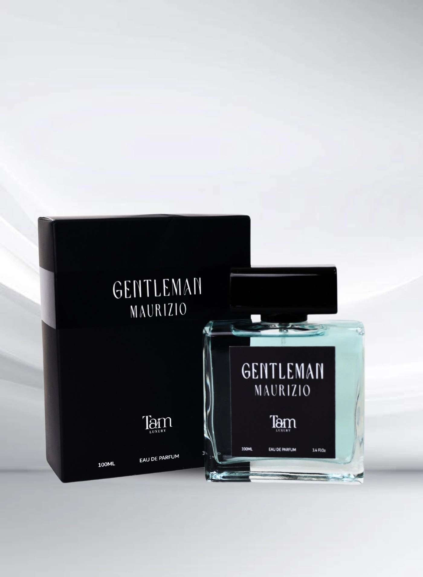 Gentleman Maurizio Eau de Parfum 100 ml