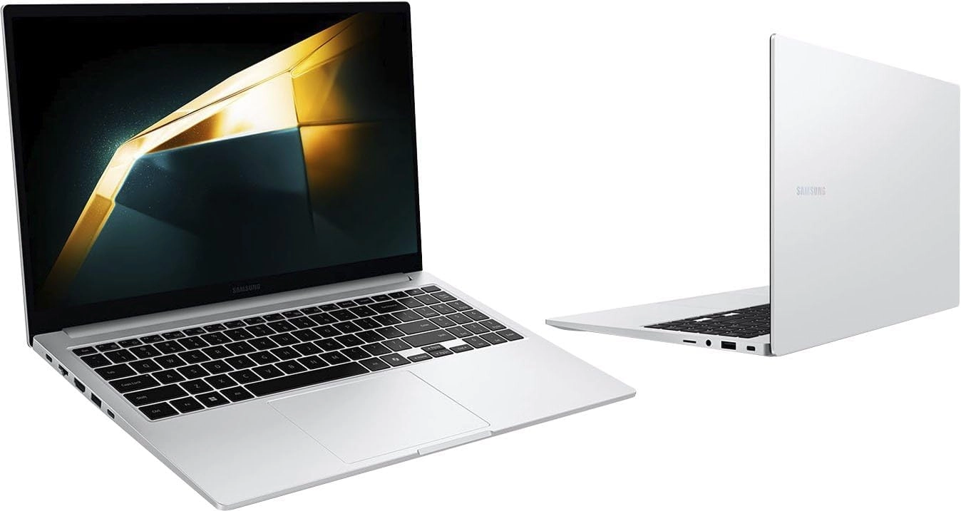 Galaxy Book4 Laptop NP750XGK - 15.6'' Core 7-150U 16GB DDR4 512GB SSD