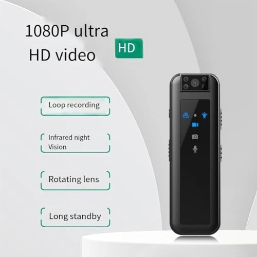 Movement Recorder - 1080P