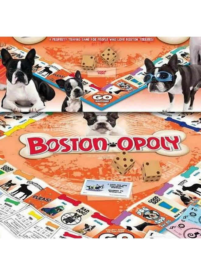 Boston Terrier-opoly