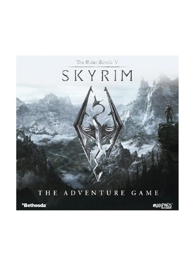 Modiphius Skyrim Adventure: 5-8 Player Expansion