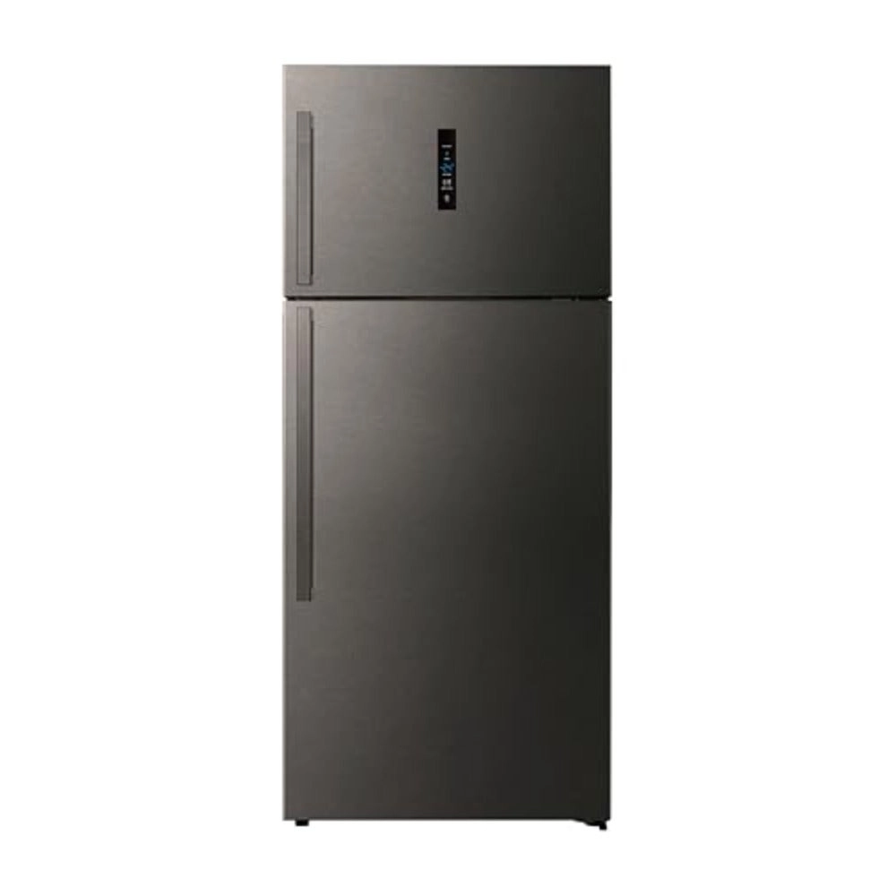 Generic Top Mount Refrigerator - Total No Frost Inverter Compressor Digital Display