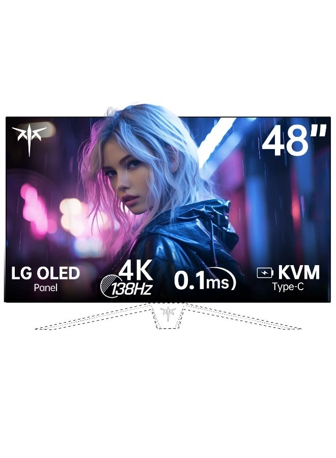 G48P5S - 48" 3840x2160p
