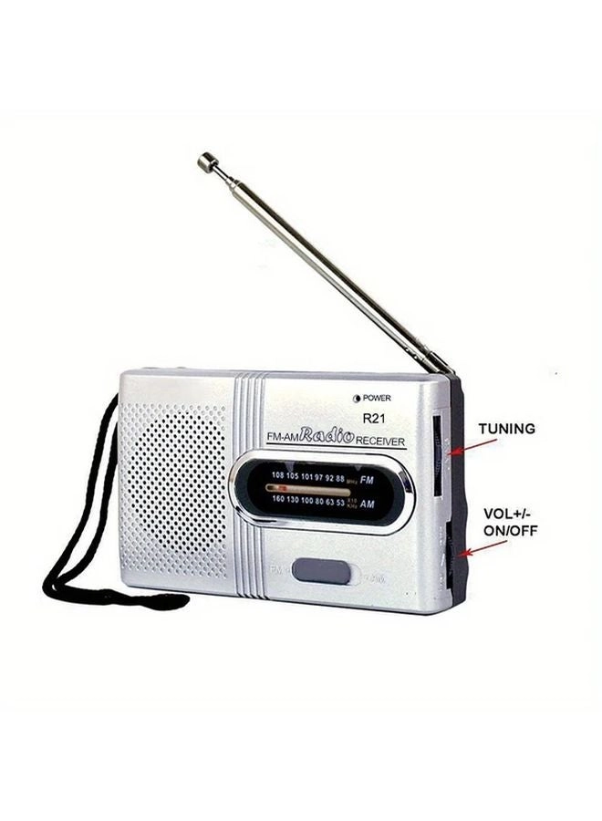 Multiband Radio - Portable