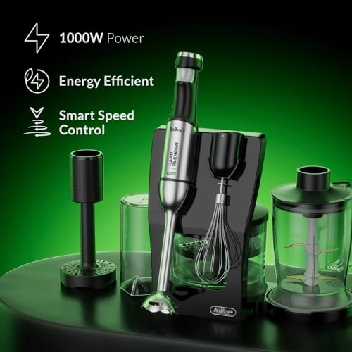 HB1000 Pro - 1.8 Liters 1000 watts