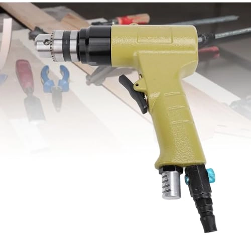 Pneumatic Drill - 1800RPM 1.5-10mm
