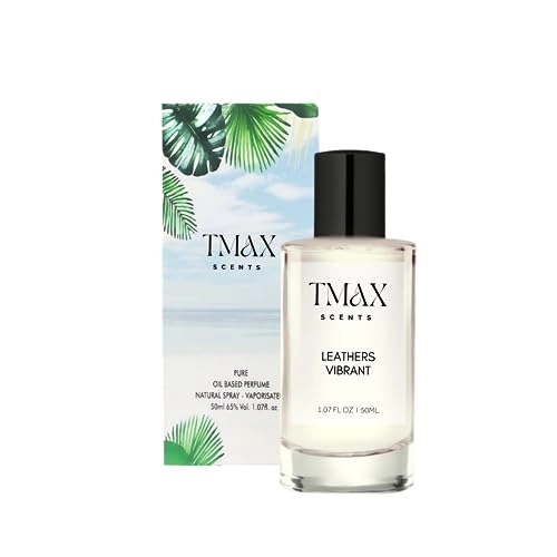 Leathers Vibrant Eau de Parfum 50ml