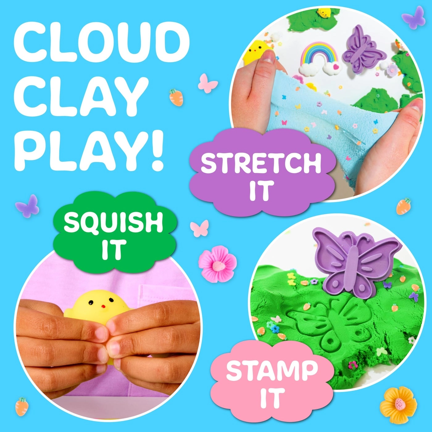 Garden Friends Sensory Pack - 3+ years