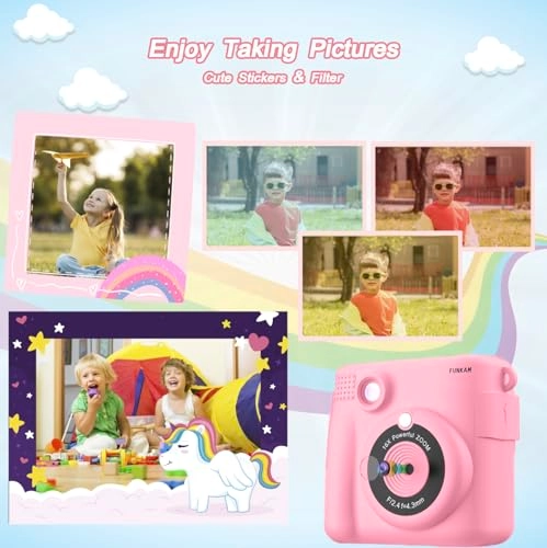 X6 - 2.4" 1080P 32GB Gift Pack