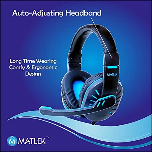GH-16 Wired Headphone