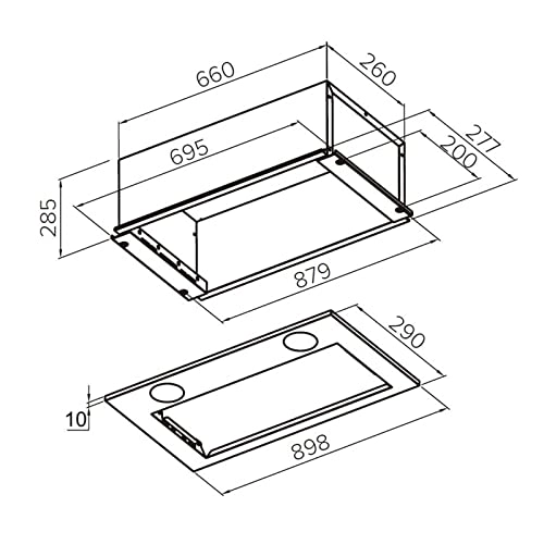 CUP90SI - 850 m3/hr 898 mm