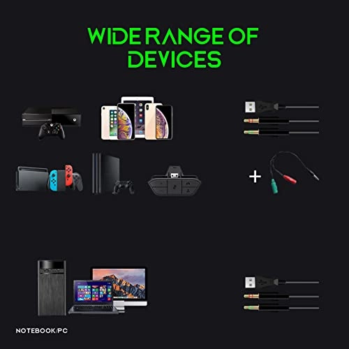 Usb Headphones Wired Headphone