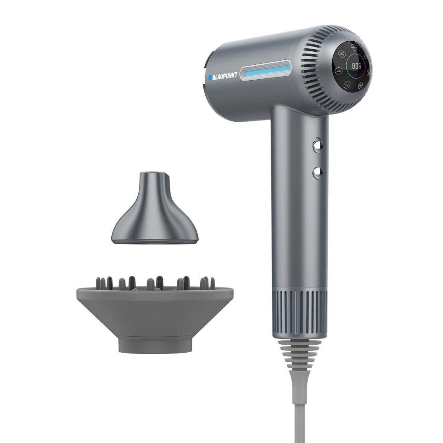 Blaupunkt SDD916 - Digital Hair Dryer 1600W