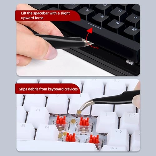 5PCS Keycap Remover Tools Kit - PS/2