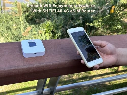 SHFiEL40 - 150Mbps 802.11ac
