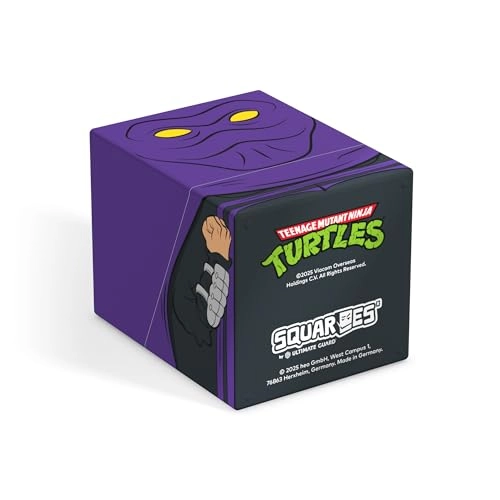 Squaroes - Boulder 100+ - Teenage Mutant Ninja Turtles 013 - Foot Clan