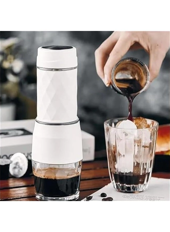 QXVLN0212 - 120 ml coffee powder and coffee capsules