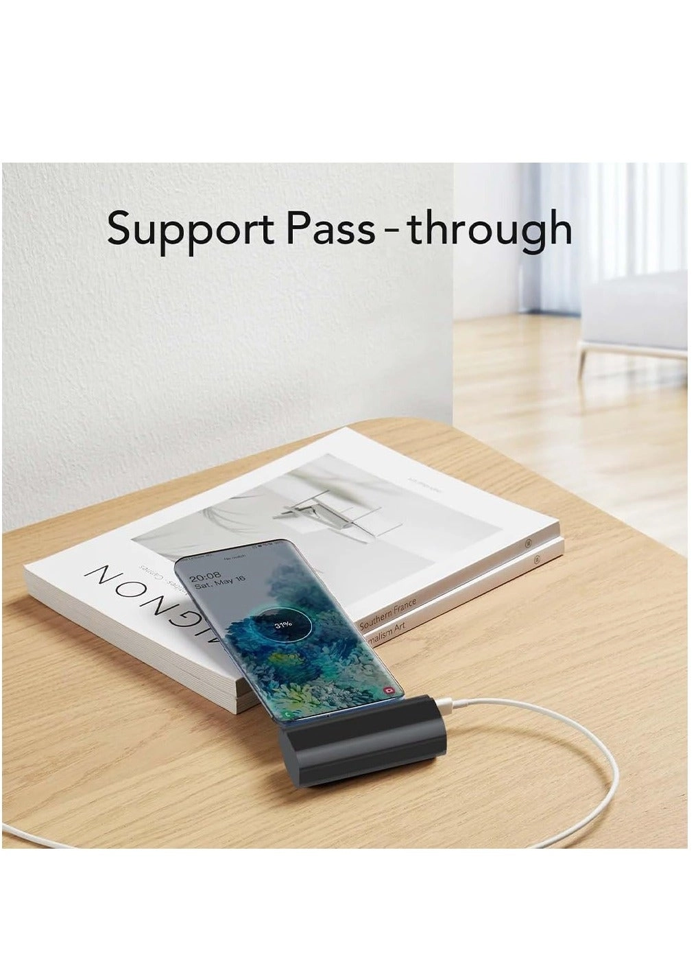 Mini - 5000 Watt-hour 20 Watt