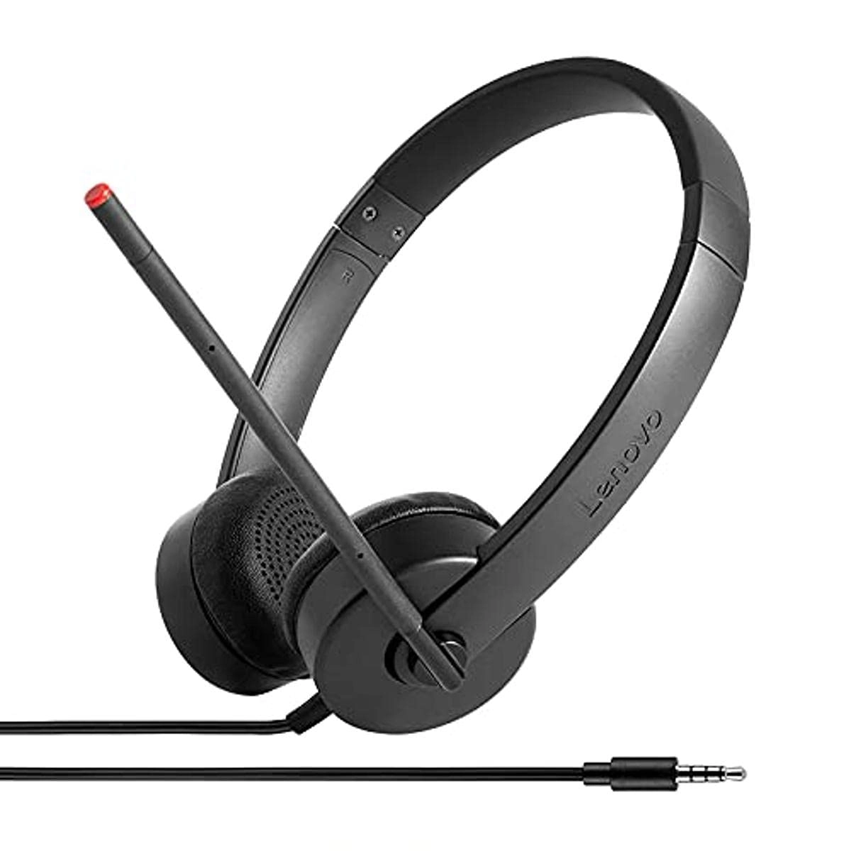 AdHoc Essential Stereo Analog Headset - Wired Headset