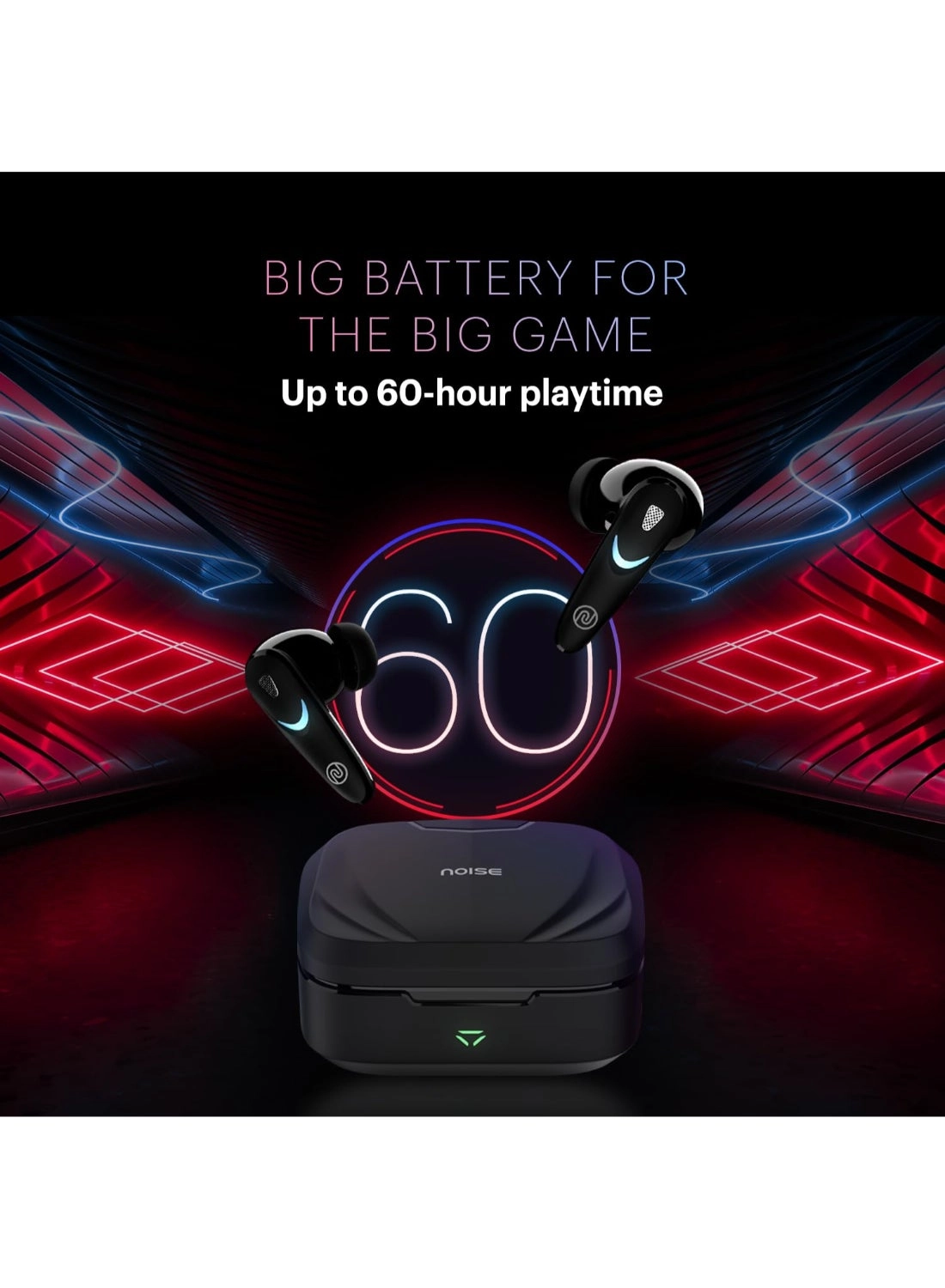 Buds Combat X Wireless Earbud