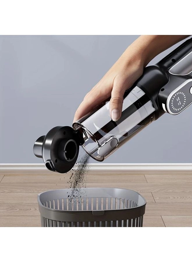 4-in-1 Wireless Handheld Vacuum Cleaner - 2000mAh
