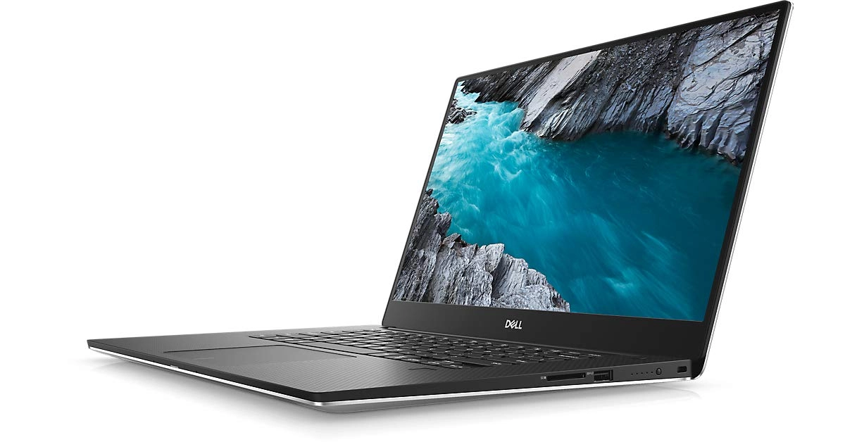 XPS 15 7590 - 15.6'' Core i7-9750H 32GB DDR4 1000GB SSD