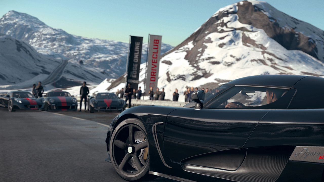 Drive Club - PlayStation 4