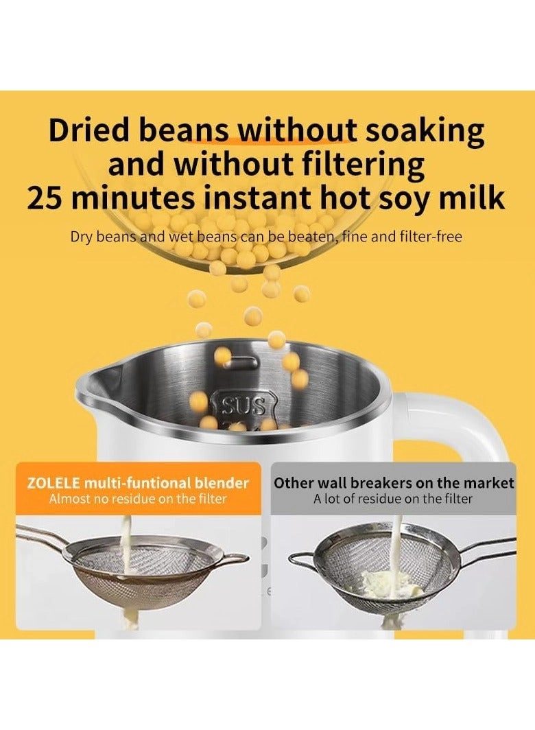 MB601 - 1000-watt 600ml