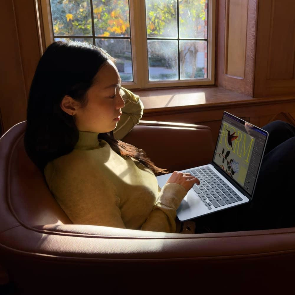 MacBook Air 2026 - 13.6'' M5 16GB Unified 512GB SSD