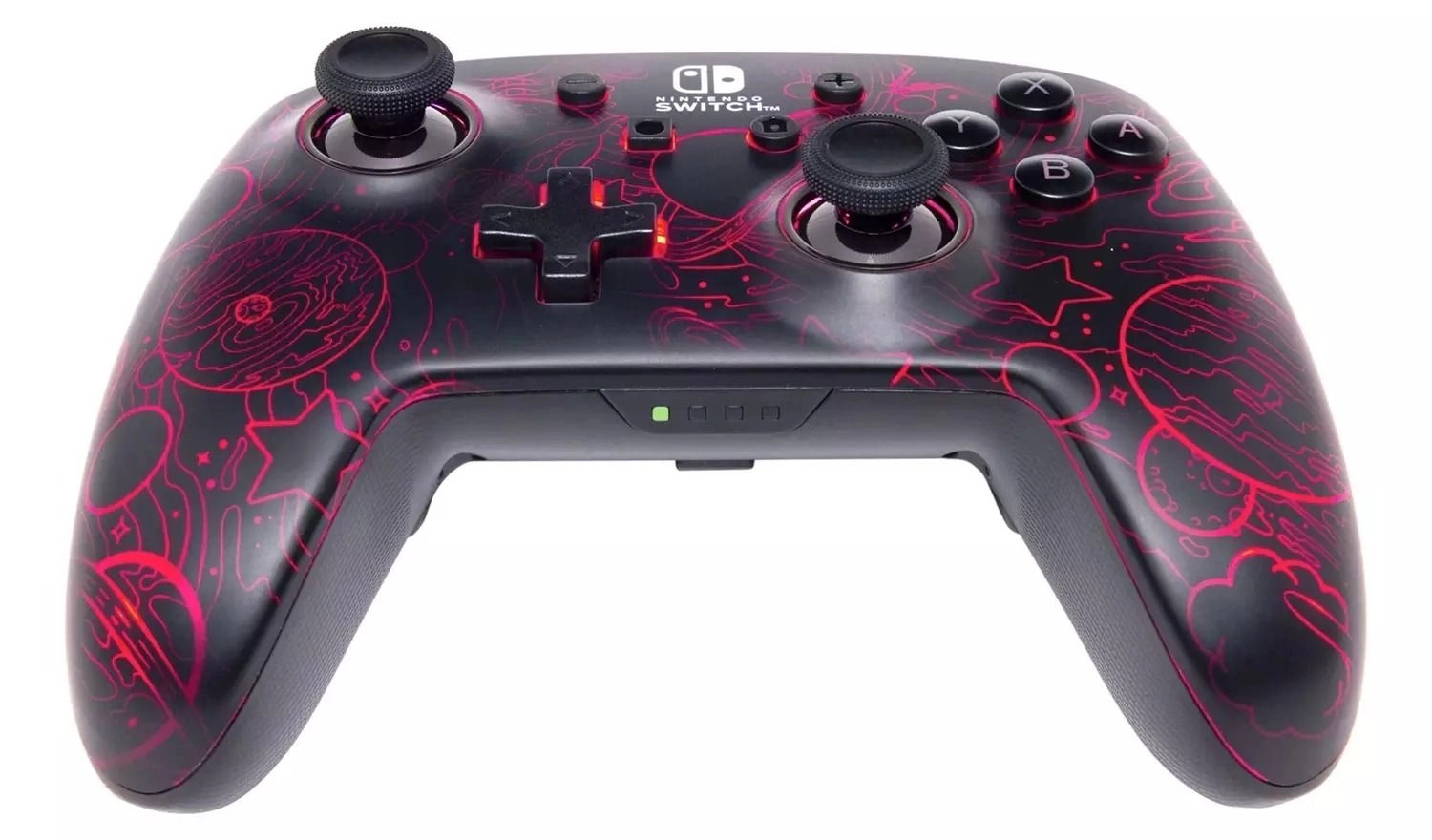 Enhanced Controller - Multicolour Nintendo Switch