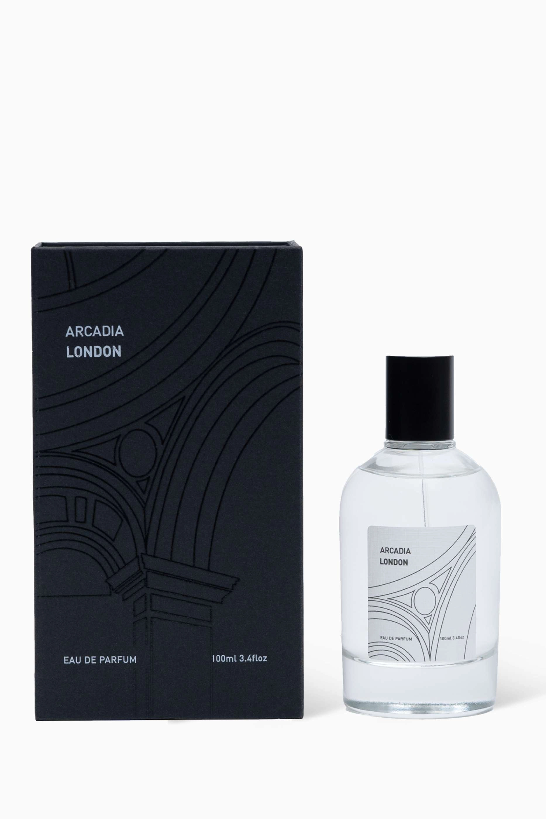 London Eau de Parfum 100 ml