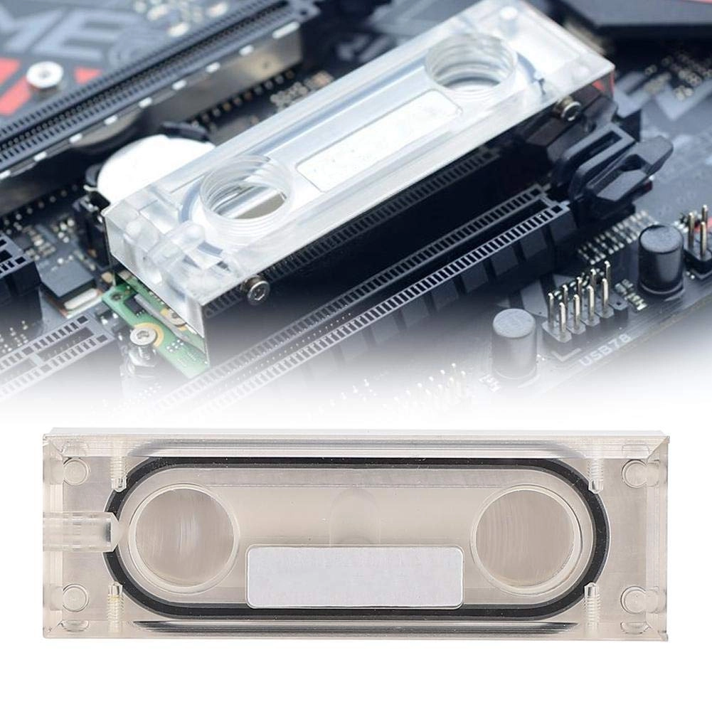 Water Block For M2 Solid-State Drive 2280