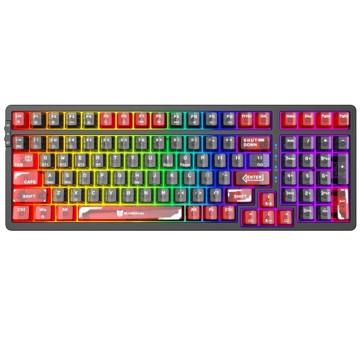 mx keys - US Wired/Wireless