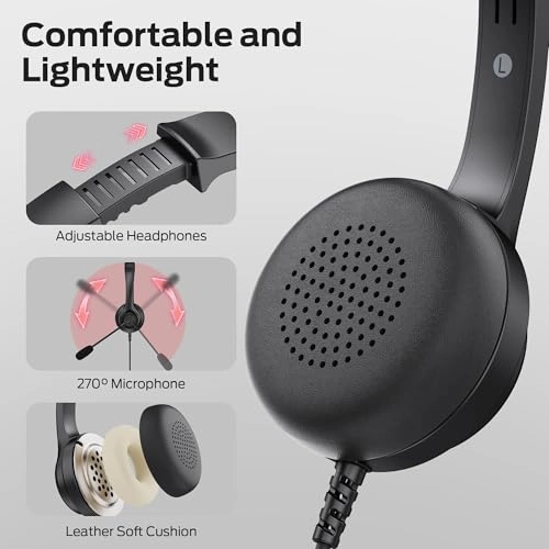 VoiceLink 100 Wired Headset