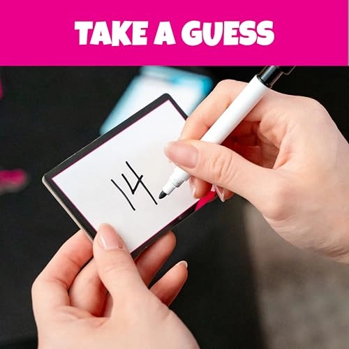 How Many What?! - Party Game