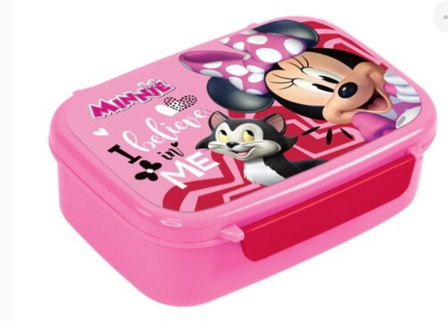 Minnie Mouse Lunch Box - 765 ml