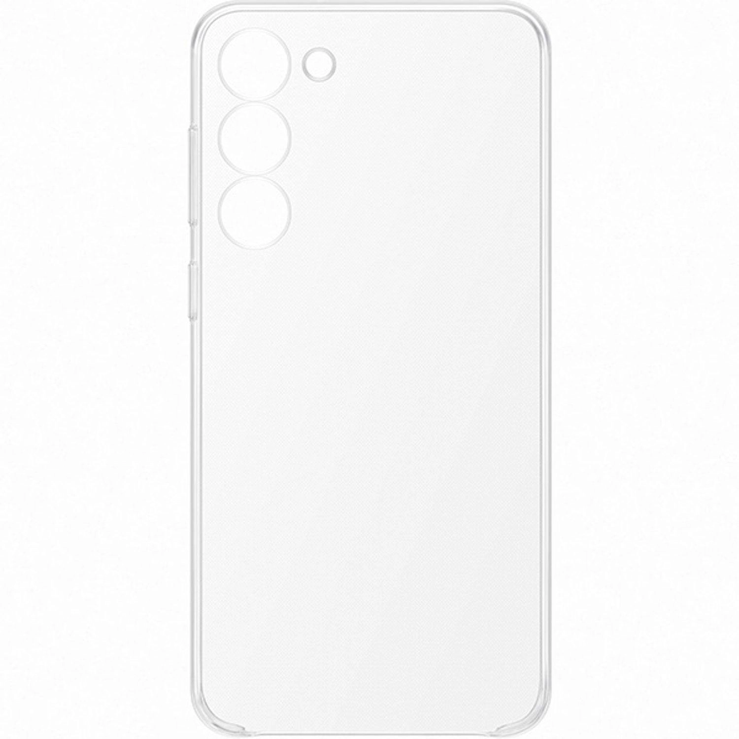 Case S23 Plus Back Cover for Galaxy S23 Plus