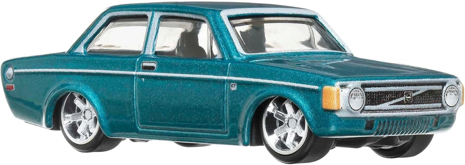 Volvo 142 GL - 1:64 1pcs