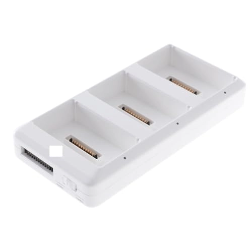 Two-Way Charging Hub - charges remote controller three batteries mobile power source