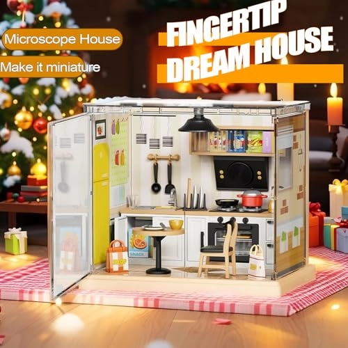 Super Creator Mini Series Kitchen Shop