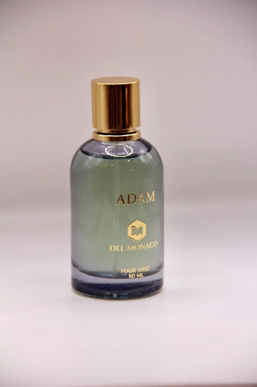 ETRY GALLERY PERFUMES Adam Hair Mist - 50 Milliliters Lemon, Musk, Sandalwood, Vanilla