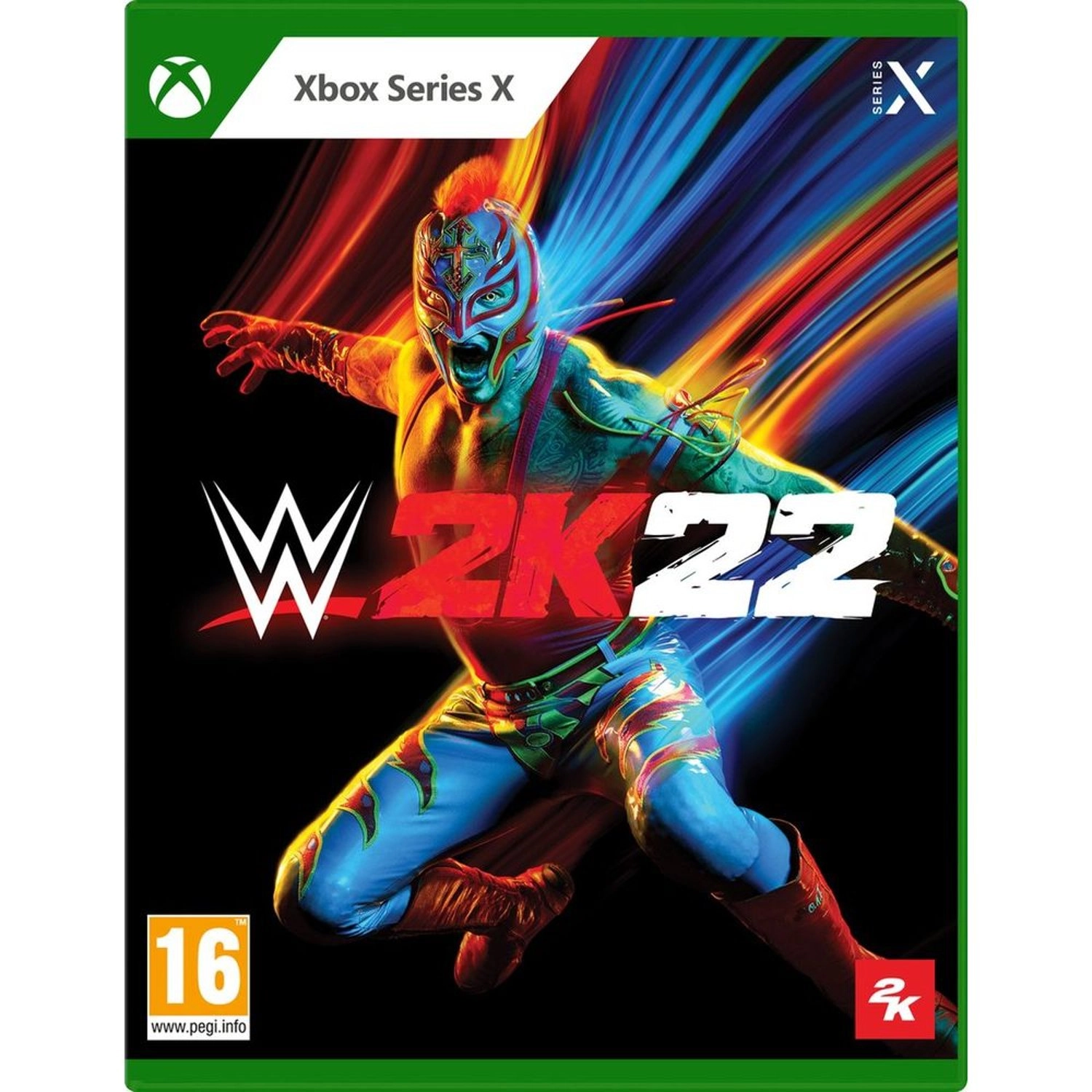 Take-Two Interactive WWE 2K22 SE - Xbox Series S