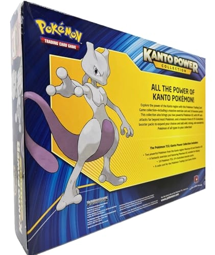 Mewtwo-EX - Oversized + Slowbro-EX + XY Evolutions Booster Pack - 10pcs