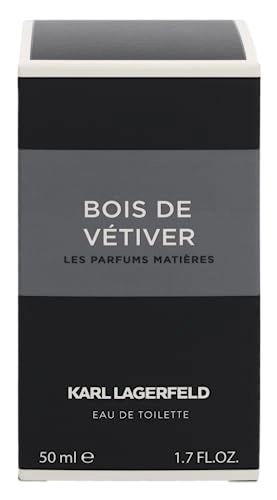 Bois De Vetiver Eau de Toilette 50 ml
