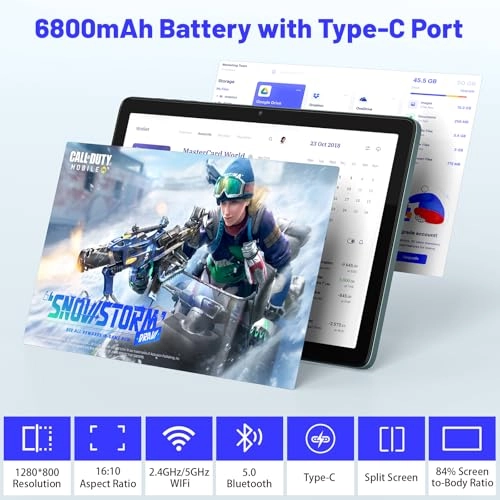 CP-A55 - 128GB 10.1"