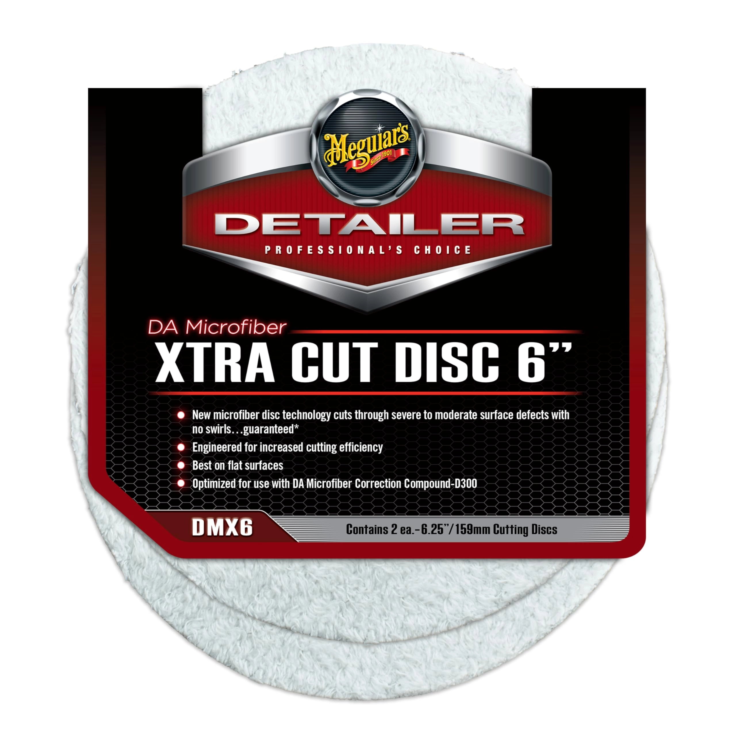 Meguiar's DMX6 - 6"