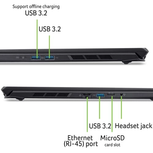 Nitro V 16S AI ANV16S-61-R3Z0 - 16'' Ryzen AI 7 350 16GB DDR5 1TB SSD