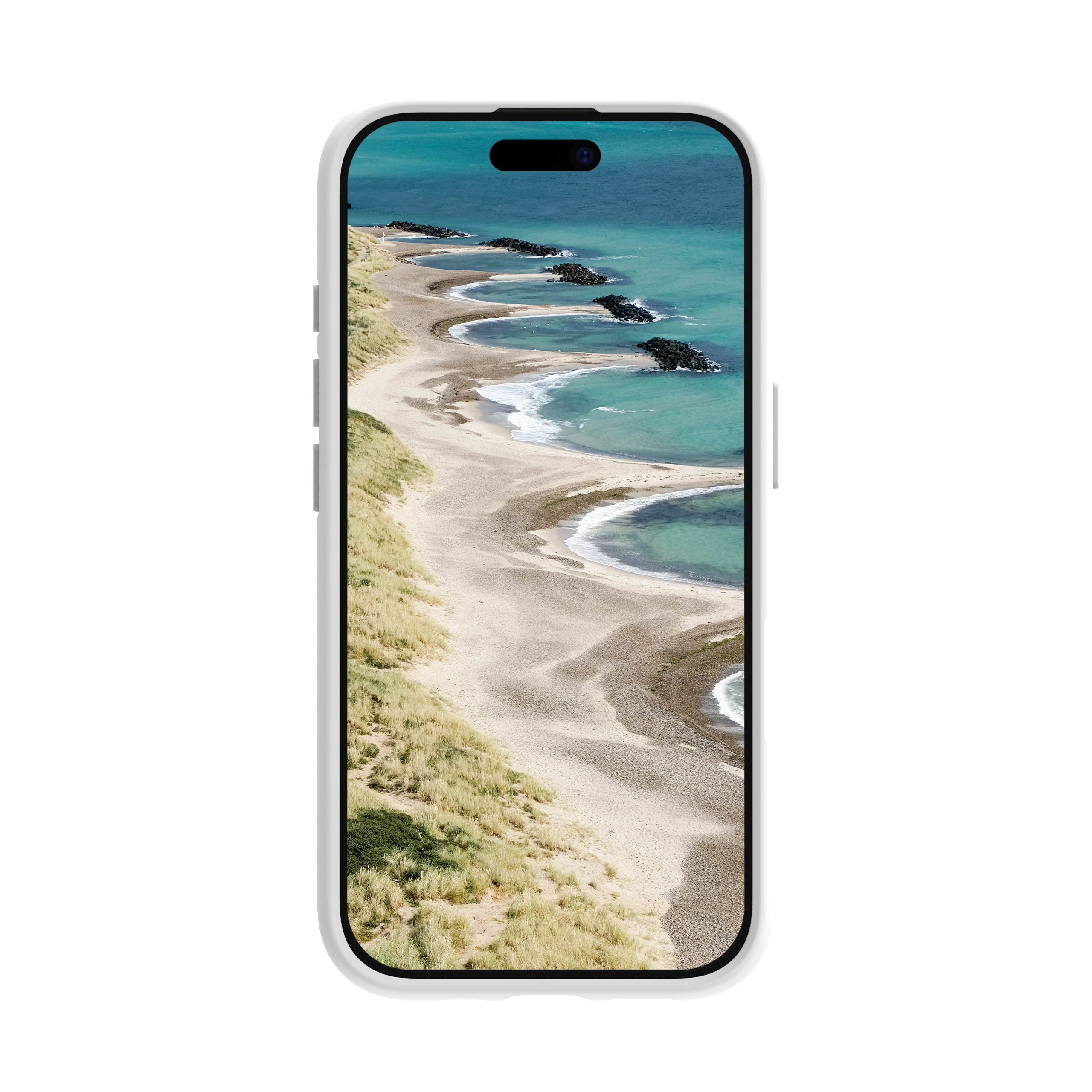 Grenen Case with MagSafe for Apple iPhone 16 Pro